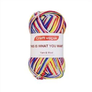 غزل أكريليك متنوع