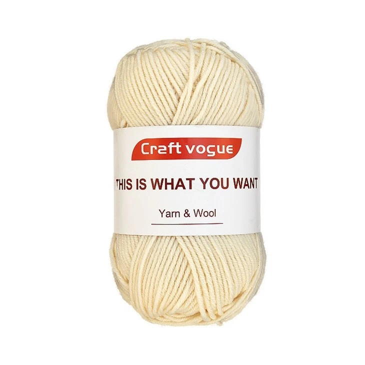 acrylic yarn for swimsuit