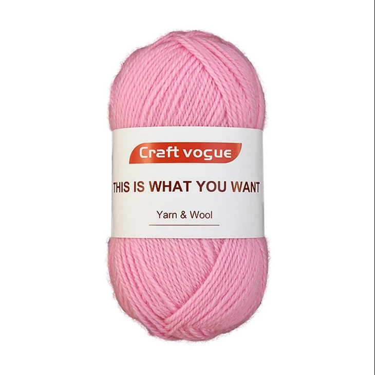 3 ply wool yarn