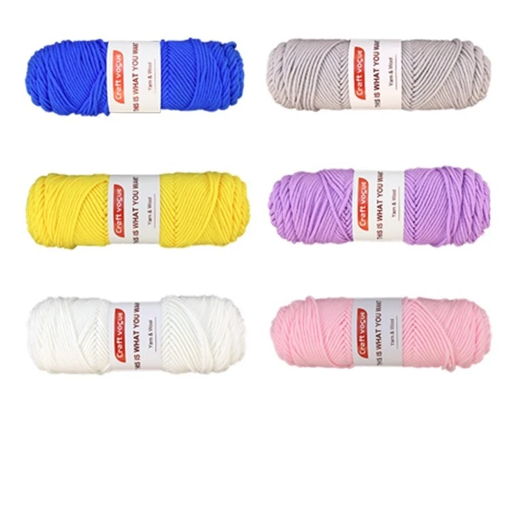 soledi acrylic yarn