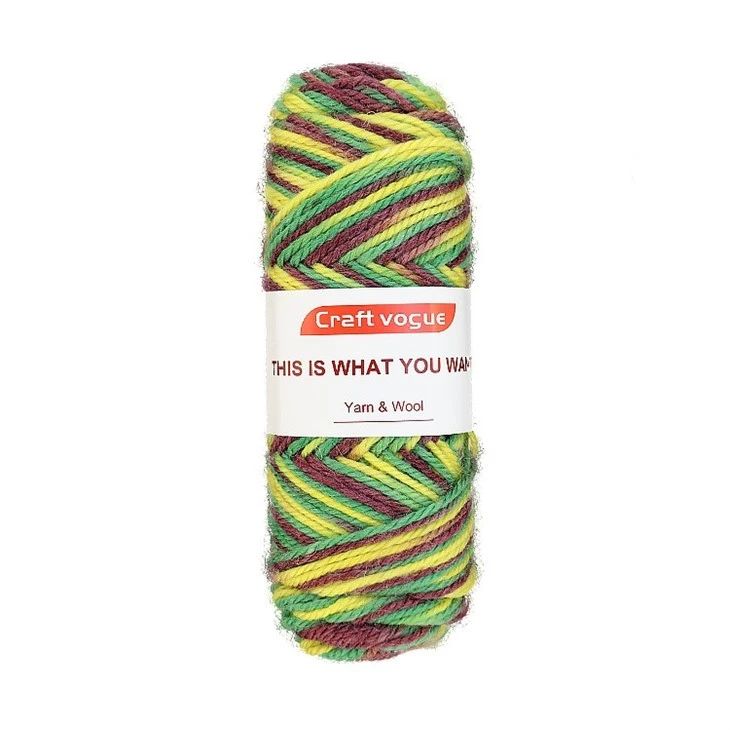 best yarn for knitting throws