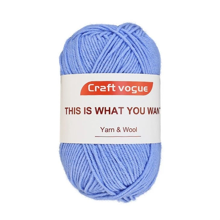crochet cotton