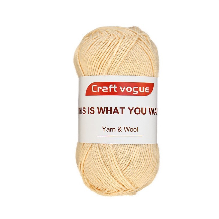 100 cotton yarn