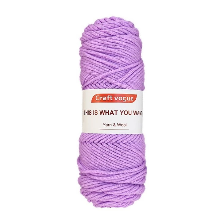 thin chenille yarn