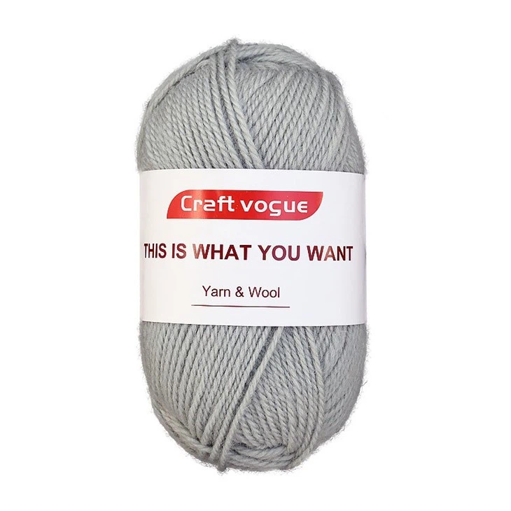 aran pure wool yarn