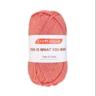 غزل صوف خفيف الوزن من أران