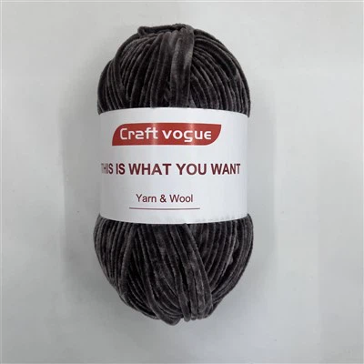 خيوط شانيل متوسطة الوزن