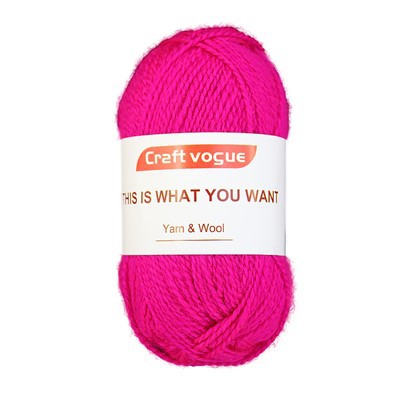 غزل الصوف لجوارب الحياكة