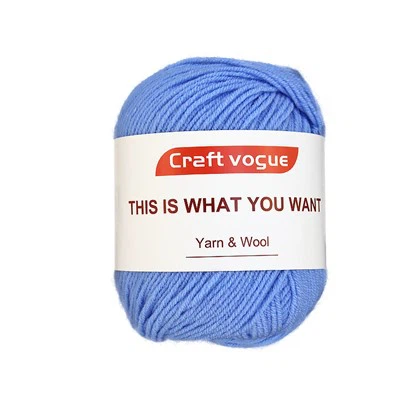 3ply 100 خيوط أكريليك