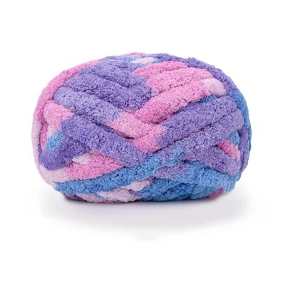 غزل Jumbo Chenille chenille