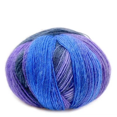 رقيق بالإصبع الوزن ميرينو صوف غزل