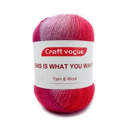 خيوط Superwash Merino بالإصبع