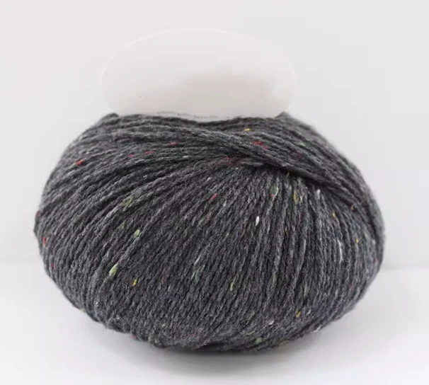 aran tweed yarn