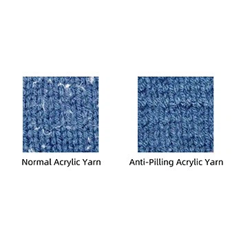 Anti Pilling Effect Anti Pilling Effect