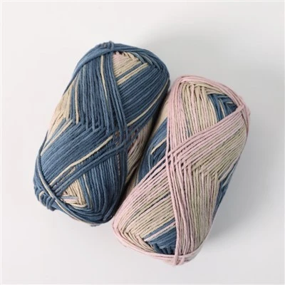 Cotton DK Yarn 100g