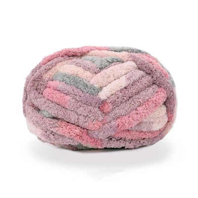 خيوط شانيل مكتنزة للغاية لحياكة الذراع